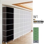 알라딘: [SOF] W1 / 와이드6단1폭/DIY/조립 맞춤형책장 [SOF] W1  /  와이드6단1폭/DIY/조립 맞춤형책장