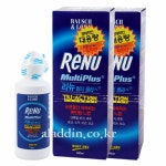바슈롬 리뉴 멀티 플러스 노럽(500ml+500ml+120ml/ 렌즈세정액) | 알라딘 바슈롬 리뉴 멀티 플러스 노럽(500ml+500ml+120ml/ 렌즈세정액)