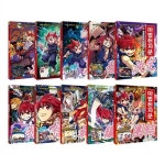 AR개정판/마법천자문 정가인하 51-60권 F 세트 /아동도서1권+노트3권 증정 : 알라딘