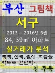 [전자책] 부산 서구 84,59㎡ 아파트 매매, 전세, 월세 실거래가 분석 (2013 ~ 2016.6월) | 김주욱 | 알라딘 부산 서구 84,59㎡ 아파트 매매... 