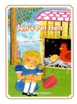 Phonics Fun Readers 2-2 : Jens Pet Hen (Paperback + QR 코드)... Readers 2-2 : Jens Pet Hen (Paperback + QR 코드) | Douglas Vautour