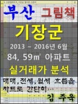 [전자책] 부산 기장군 84,59㎡ 아파트 매매, 전세, 월세 실거래가 분석 (2013 ~ 2016.6월) | 김주욱 | 알라딘 부산 기장군 84,59㎡ 아파트... 