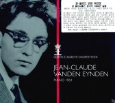 알라딘: [수입] 장 클로드 반덴 아인덴 - 1964년 퀸 엘리자베스 콩쿠르 실황 [디지팩] [수입] 장 클로드 반덴 아인덴 - 1964년 퀸 엘리자베스... 