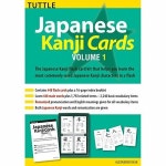 (Other, 2) Japanese Kanji Cards Kit Volume 1: Learn 448 Japanese Characters Including Pronunciation, Sample Sentences & Related... 