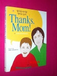 알라딘: [중고] Thanks, Mom! (땡스 맘) [중고] Thanks, Mom! (땡스 맘)