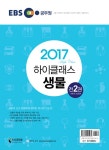 2017 EBS 하이클래스 생물 - 전2권 | 박노광 엮음 | 알라딘 2017 EBS 하이클래스 생물 - 전2권 | 박노광 엮음