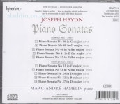 [중고] [수입] 하이든 : 피아노 소나타 23-24, 32, 37, 40-41, 43, 46, 50 & 52번 (2 for 1) | 알라딘 [중고] [수입] 하이든 : 피아노... 