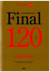 알라딘: TOEFL iBT Final 120 Listening (테이프 별매) TOEFL iBT Final 120 Listening (테이프 별매)