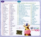 네티즌 어린이 동요 베스트 100 | 여러 아티스트 (Various Artists)... 네티즌 어린이 동요 베스트 100 | 여러 아티스트 (Various Artists)... 