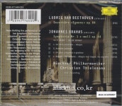 알라딘: [중고] [수입] 브람스 : 교향곡 1번 & 베토벤 : 에그몬트 서곡 [중고] [수입] 브람스 : 교향곡 1번 & 베토벤 : 에그몬트 서곡