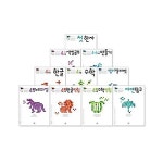 알라딘: [애플비] 생각놀이 느낌놀이 4세 세트(전10권) [애플비] 생각놀이 느낌놀이 4세 세트(전10권)