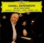 알라딘: [수입] 바렌보임 - 나의 새(new) 피아노 [수입] 바렌보임 - 나의 새(new) 피아노