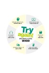 알라딘: Try again! 중학교 영어로 다시 시작하는 영어회화 1 : 패턴 50 Try again! 중학교 영어로 다시 시작하는 영어회화 1 : 패턴 50