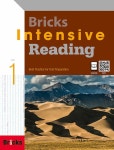 [중고] Bricks Intensive Reading 1 (Student Book + Audio CD, 2017 개정판) : 알라딘