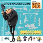 알라딘: Despicable Me 3: Grus Gadget Guide (Paperback) Despicable Me 3: Grus Gadget Guide (Paperback)