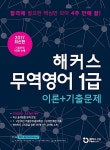 2017 해커스 무역영어 1급 이론 + 기출문제 : 알라딘