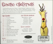 알라딘: [중고] 딕시랜드 램블러스 (Dixieland Ramblers) - Gumbo Christmas(US발매) [중고] 딕시랜드 램블러스 (Dixieland... 