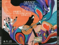 알라딘: [중고] 오렌지 페코 - Orange Pekoe - Orange Pekoe With The Big Band Party Night!!! [중고] 오렌지 페코 - Orange... 
