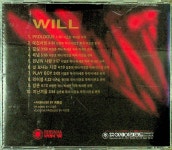 [중고] 윌(Will) 1집 | 알라딘 [중고] 윌(Will) 1집 