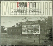 [중고] 캪틴퓨쳐(Captain Future) 1집 - 캪틴퓨쳐(미개봉 CD) | 알라딘 [중고] 캪틴퓨쳐(Captain Future) 1집 - 캪틴퓨쳐(미개봉 CD) 