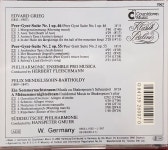 알라딘: [중고] 그리그 - 피어귄트 서곡 1번, 2번 외 [중고] 그리그 - 피어귄트 서곡 1번, 2번 외