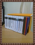 알라딘: [중고] 더클래식 세계문학 컬렉션 뉴 미니북 11~20 세트 - 전20권 (한글판 + 영문판) [중고] 더클래식 세계문학 컬렉션 뉴 미니북 11~20... 