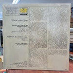 알라딘: [중고] [미개봉 수입LP]MOZART:SYMPHONIEN NR.32,35>>HAFFNER<<,36>>LINZER<< - BERLINER PHILHARMONIKER.KARL BOHM [중고]... 