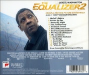 [중고] 더 이퀄라이저 2 (The Equalizer 2) - OST (EU발매) | 해리 그렉슨 윌리엄스 ...