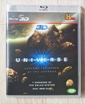알라딘: [중고] [3D 블루레이] 유니버스 : 태양계의 7대 신비 (1disc: 3D+2D 겸용) [중고] [3D 블루레이] 유니버스 : 태양계의 7대 신비... 