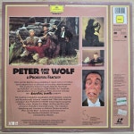 알라딘: [중고] [수입 LD] 프로코피에프 : 발레 ‘피터와 늑대‘ (Prokofiev : Peter and the Wolf) (LaserDisc) [중고] [수입 LD]... 