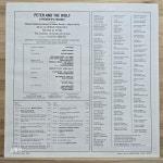 알라딘: [중고] [수입 LD] 프로코피에프 : 발레 ‘피터와 늑대‘ (Prokofiev : Peter and the Wolf) (LaserDisc) [중고] [수입 LD]... 