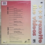 알라딘: [중고] [수입 LD] 록시트 (Roxette) – The Videos (LaserDisc) [중고] [수입 LD] 록시트 (Roxette) – The Videos (LaserDisc)