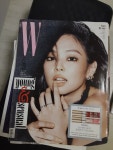 알라딘: [중고] 더블유 W 2018.11 (표지 : 블랙핑크 제니) (표지 3종 중 1종 랜덤) [중고] 더블유 W 2018.11 (표지 : 블랙핑크 제니) (표지 3종... 