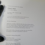 알라딘: [중고] 국제 갤러리 가다 아메르 Ghada Amer Another Spring 2007 - 2008년 전시 도록 [실사진 참고] [중고] 국제 갤러리... 