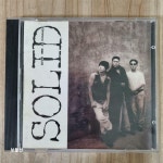 알라딘: [중고] [CD] 솔리드(Solid) 1집 - Give Me a Chance [중고] [CD] 솔리드(Solid) 1집 - Give Me a Chance  