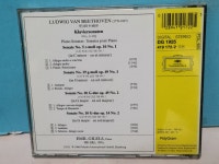 알라딘: [중고] BEETHOVEN : KLAVIERSONATEN NR. 5,10, 19& 20 / EMIL GILELS [중고] BEETHOVEN : KLAVIERSONATEN NR. 5,10, 19& 20... 