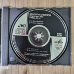 알라딘: [중고] [CD 수입] Schostakowitsch - Symphony Nr.5, D-moll OP.47 [중고] [CD 수입] Schostakowitsch - Symphony Nr.5, D... 