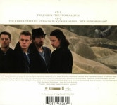 알라딘: [중고] 유투 - U2 - The Joshua Tree 2Cds [E.U발매] [중고] 유투 - U2 - The Joshua Tree 2Cds [E.U발매]