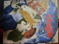 [중고] Chagall 색채의 마술사 샤갈 : 알라딘
