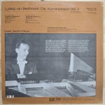 [중고] [LP] 재클린 (Dieter Zechlin) - 베토벤 : 피아노 소나타 전곡 [13 LP] (Vol.1 없음) | 베토벤 (Ludwig Van Beethoven) (작곡가)... 