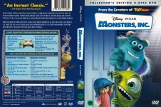 [중고] 몬스터 주식회사 (2disc) : 알라딘