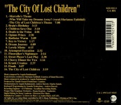 알라딘: [중고] 잃어버린 아이들의 도시(La cite des enfants perdus) - Angelo ...