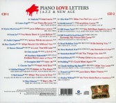 알라딘: [중고] 피아노 러브 레터 - Piano Love Letters - Jazz ,New Age 2Cds [미개봉] [중고] 피아노 러브 레터 - Piano Love... 
