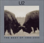 알라딘: [중고] 유투 (U2) - The Best of 1990~2000 [중고] 유투 (U2) - The Best of 1990~2000