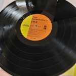 [중고] [LP] The Dramatics – The Dramatics Live (Funk / Soul, 한국반/예음사) : 알라딘