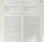 [중고] [LP] 이차크 펄먼,블라디미르 아슈케나지 - Beethoven Violinsonate Nr. 9 A-dur, Op.47 Kreutzersonate LP [독일반] : 알라딘
