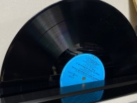 [중고] [LP] 이차크 펄먼,블라디미르 아슈케나지 - Beethoven Violinsonate Nr. 9 A-dur, Op.47 Kreutzersonate LP [독일반] : 알라딘