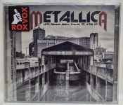[중고] [수입] Metallica - Live: Reunion Arena Dallas, Tx, 5 Feb 89 [2CD] | 알라딘 [중고] [수입] Metallica - Live: Reunion... 