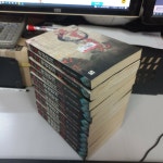 알라딘: [중고] 장산 장편소설 유성전기1-12완결 -코믹갤러리 [중고] 장산 장편소설 유성전기1-12완결 -코믹갤러리