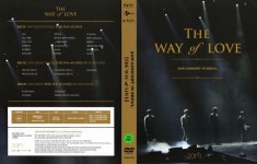 알라딘: [중고] 2AM - The Way Of Love: 2AM Concert In Seoul (3disc+50p 포토북) [중고] 2AM - The Way Of Love: 2AM Concert In Seoul... 